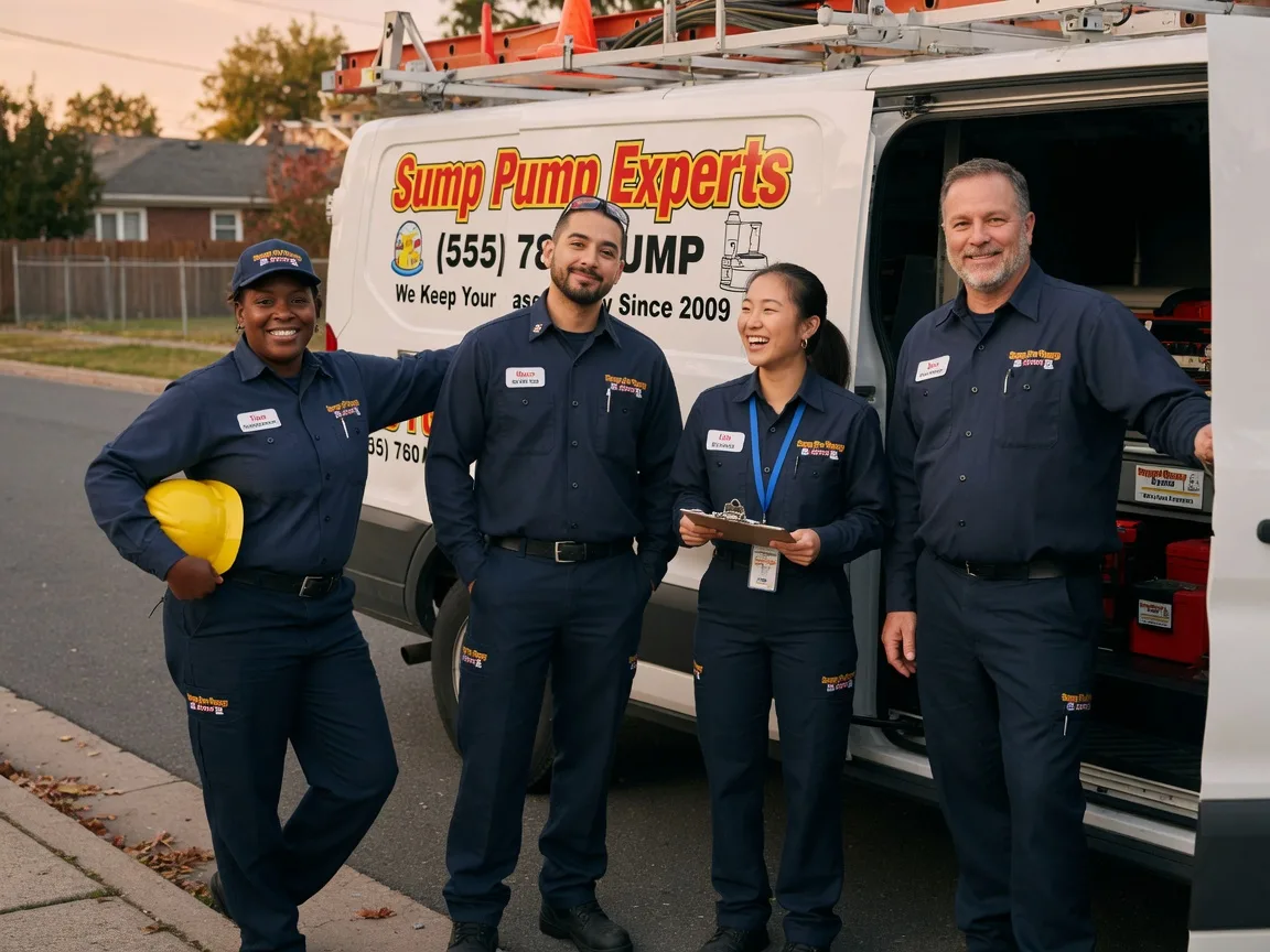 Sump Pump Repair company in Otisville, MI