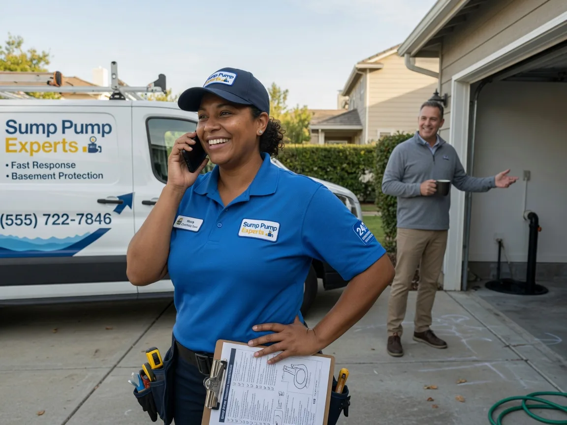 Sump Pump Repair Otisville, MI FAQs