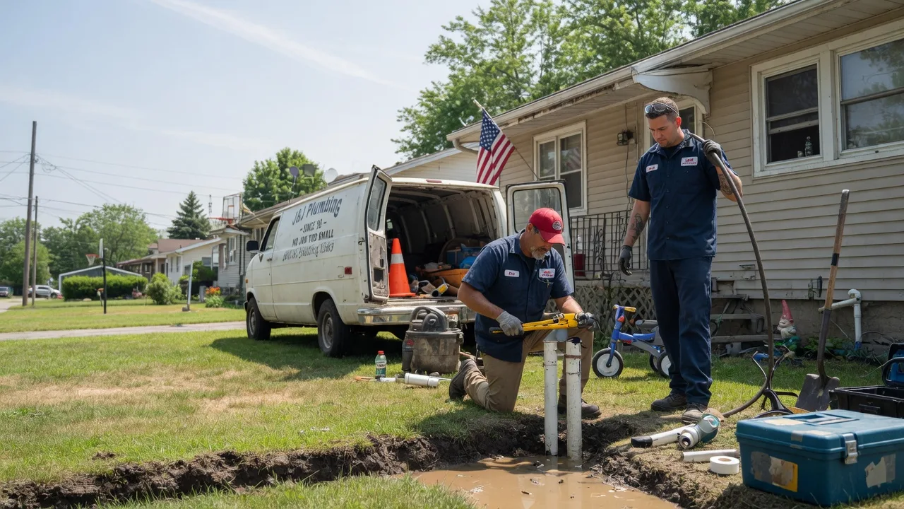 Sump Pump Repair in Otisville, MI near me